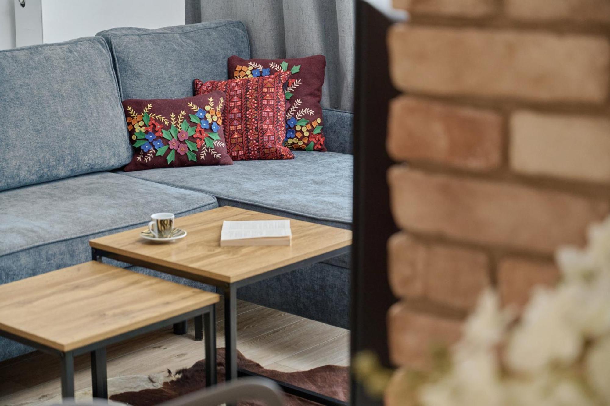 River View With Balcony & Free Garage By Renters Wroclaw