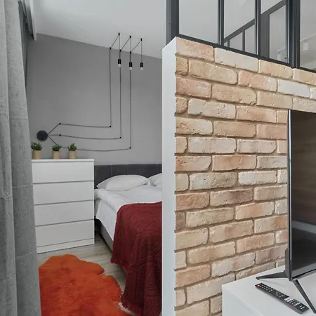 River View Studio With Balcony & Free Garage Wroclaw By Noclegi Renters Exterior photo