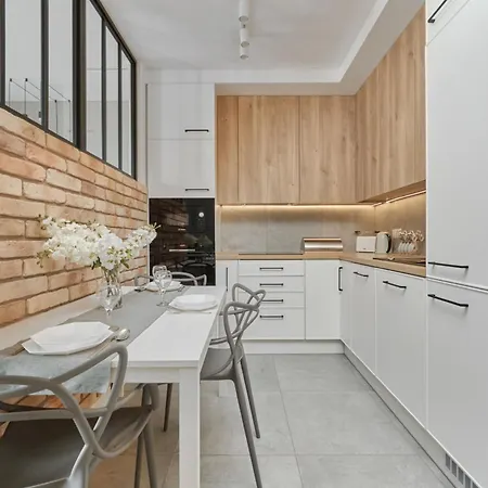 River View Studio With Balcony & Free Garage Wroclaw By Noclegi Renters Exterior photo